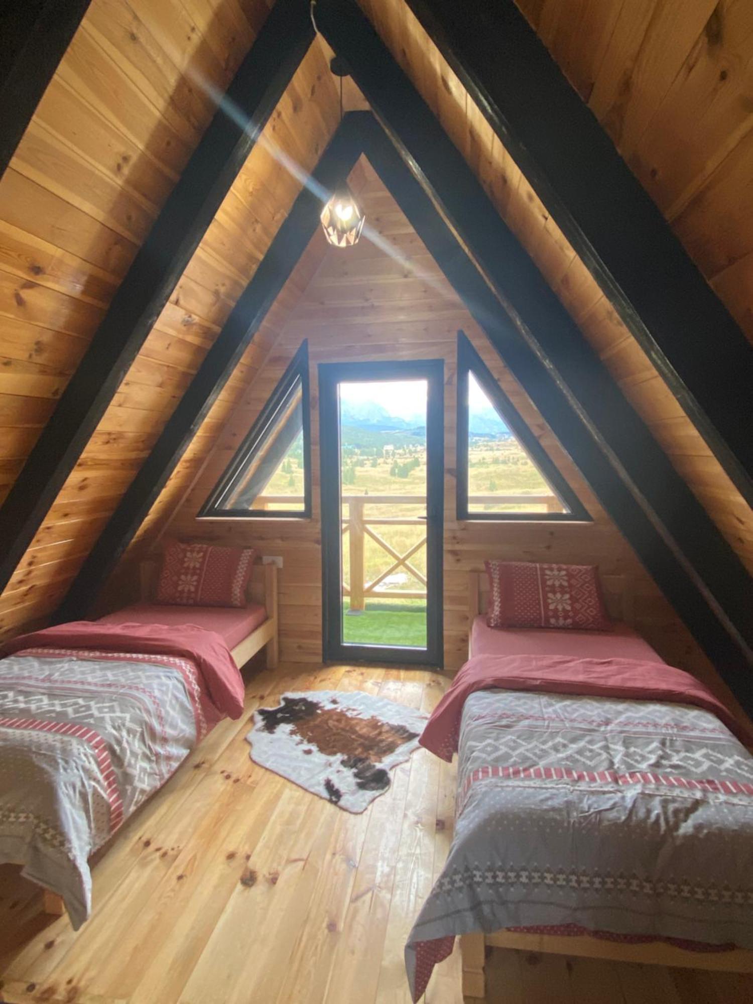 Runolist Chalet Zabljak  Bagian luar foto