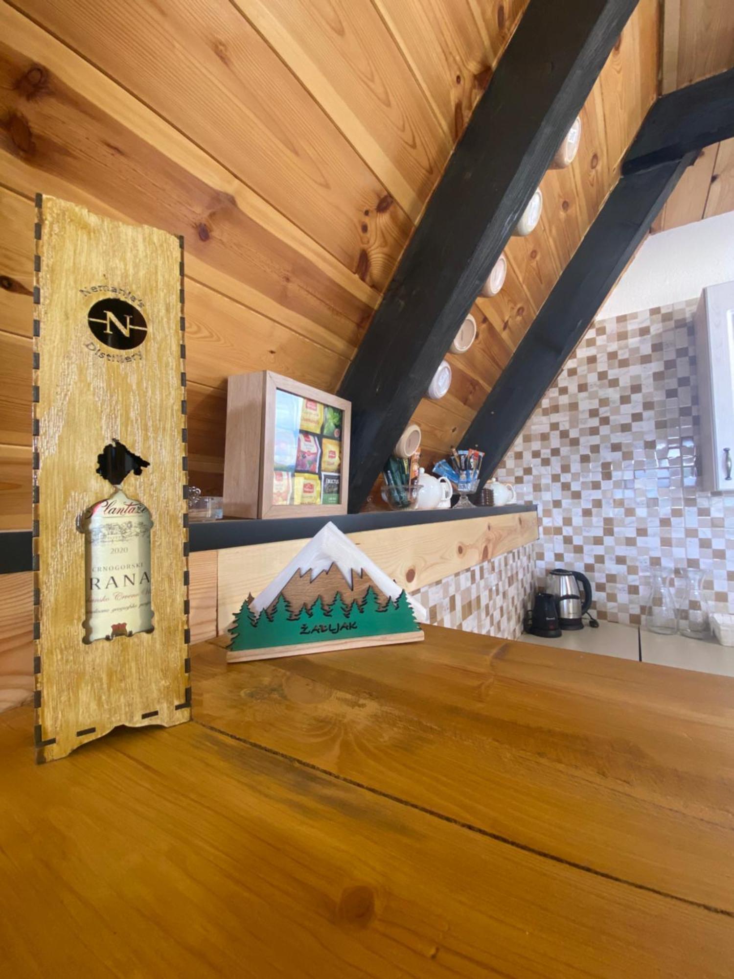 Runolist Chalet Zabljak  Bagian luar foto