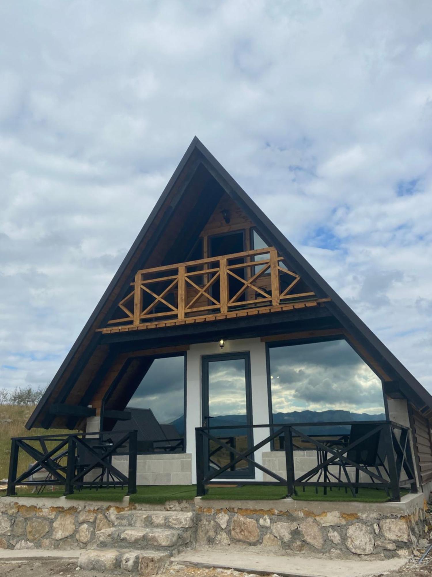 Runolist Chalet Zabljak  Bagian luar foto