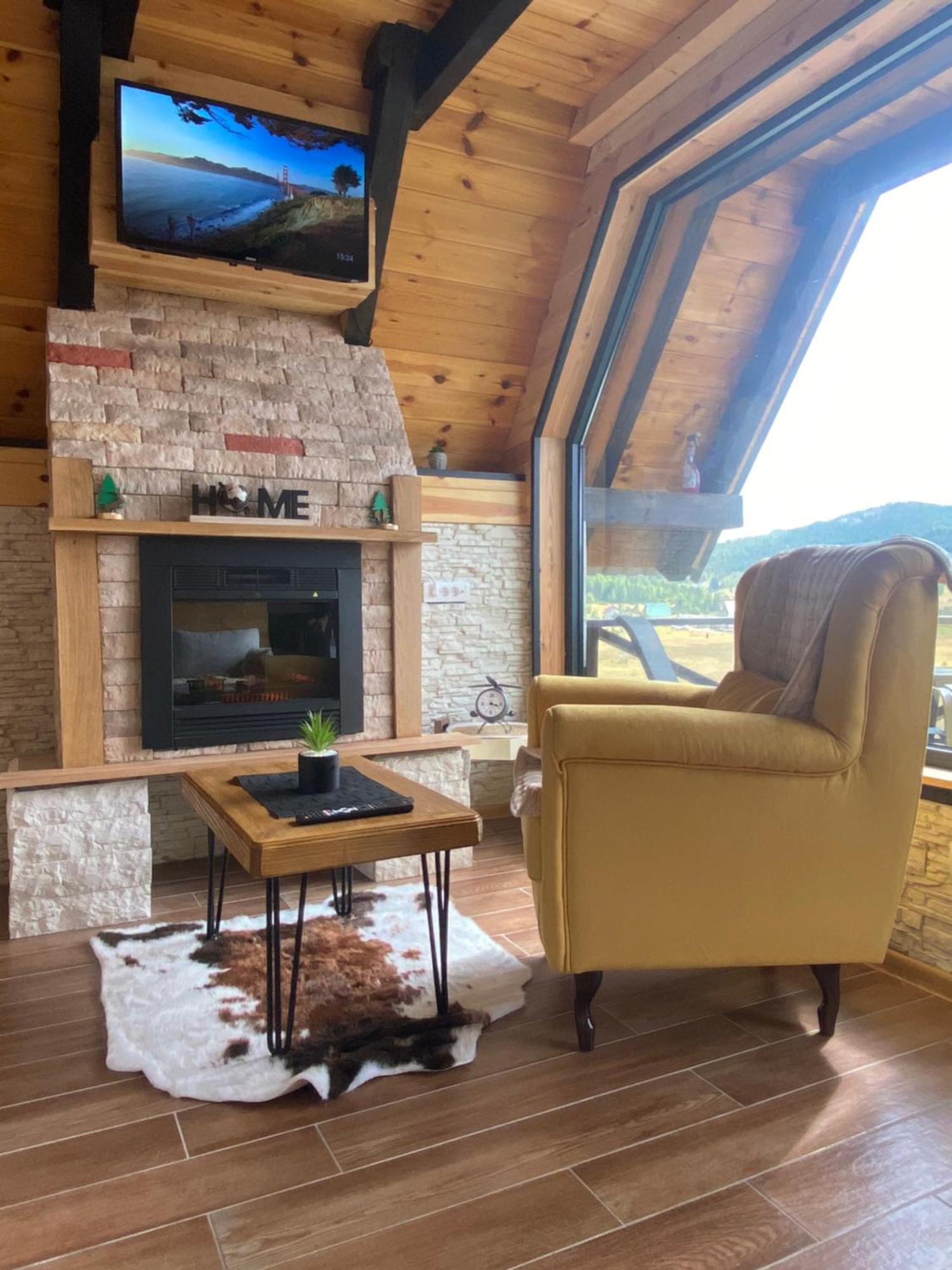 Runolist Chalet Zabljak  Bagian luar foto