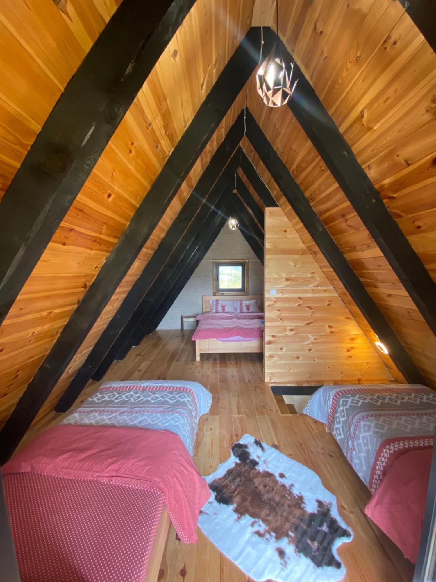 Runolist Chalet Zabljak  Bagian luar foto
