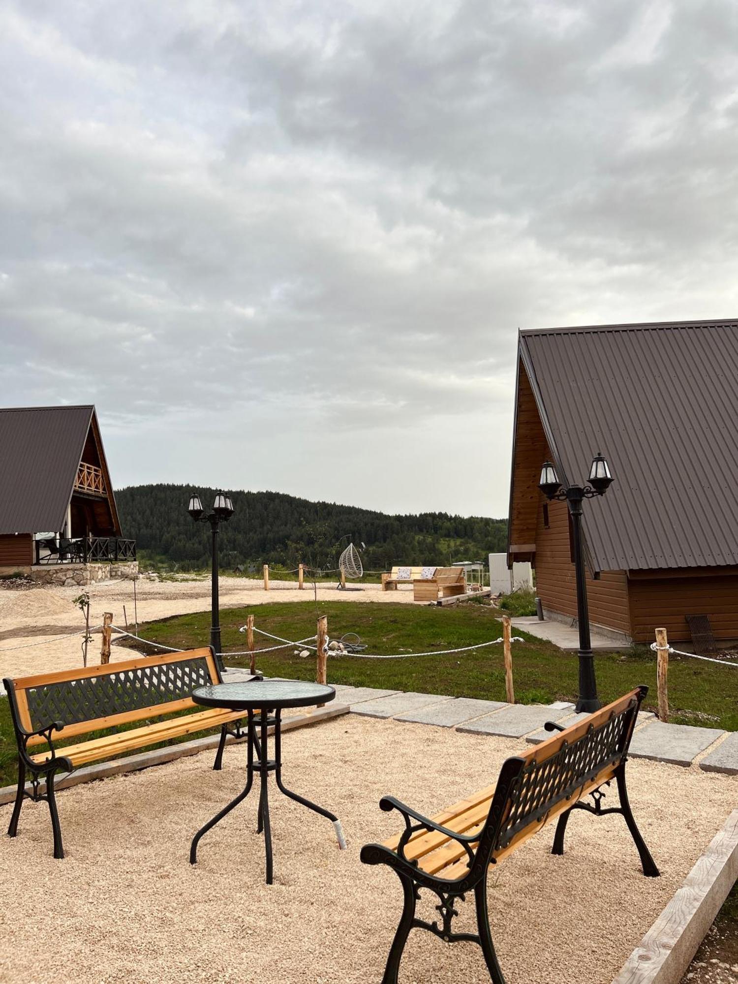 Runolist Chalet Zabljak  Bagian luar foto