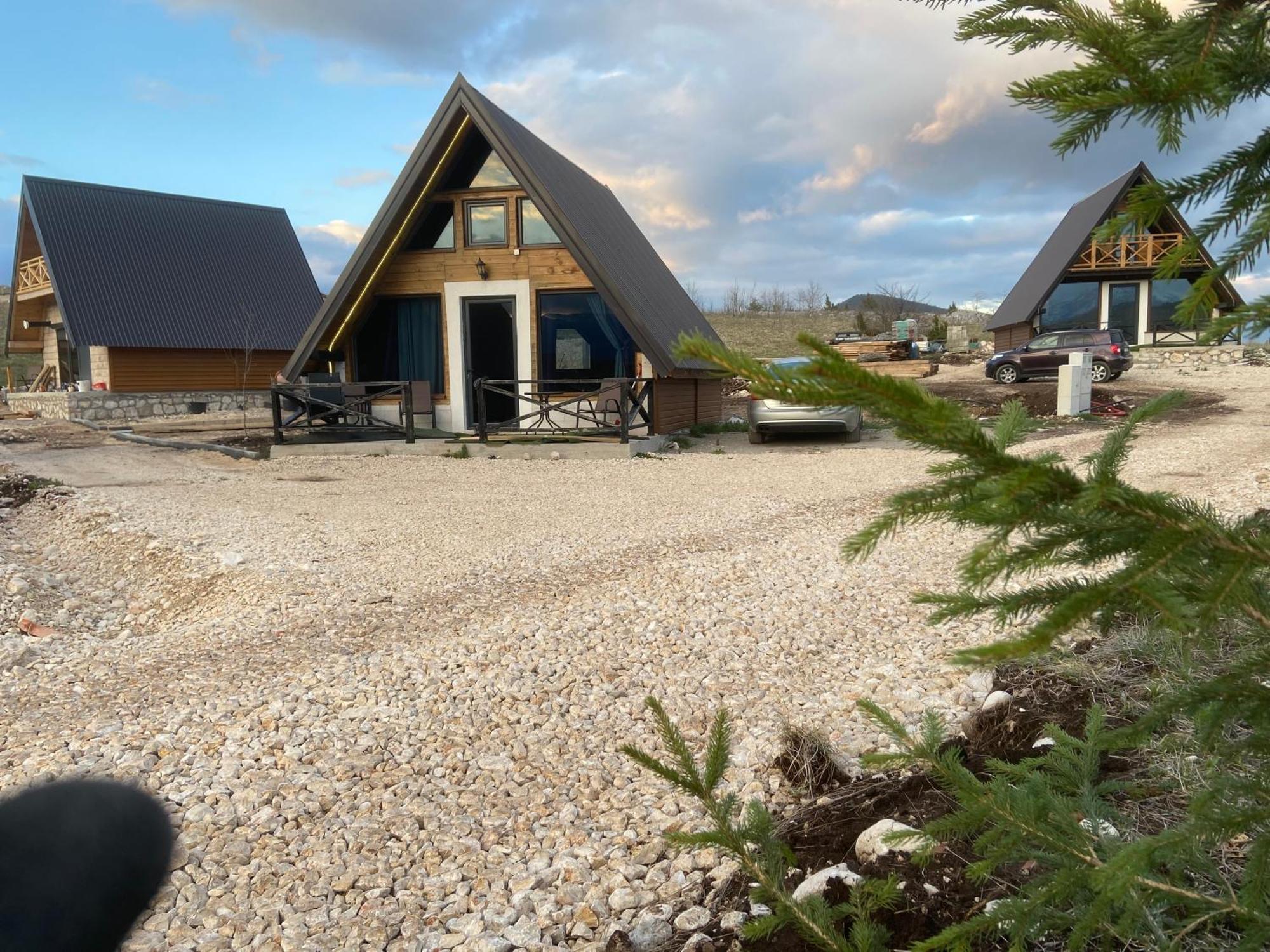 Runolist Chalet Zabljak  Bagian luar foto
