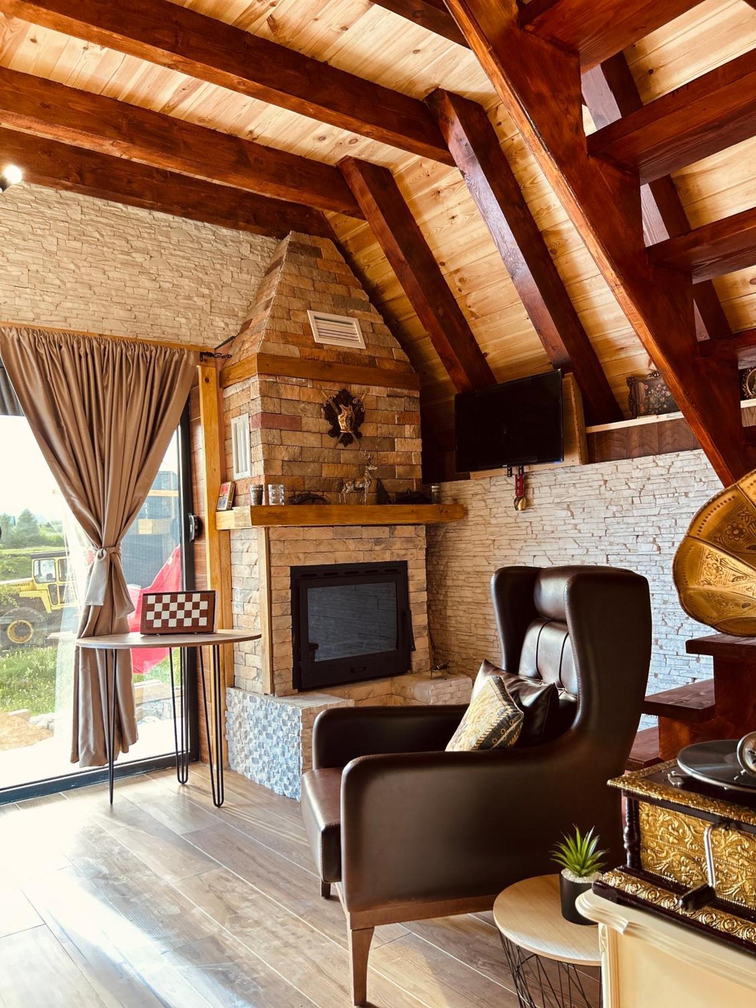 Runolist Chalet Zabljak  Bagian luar foto