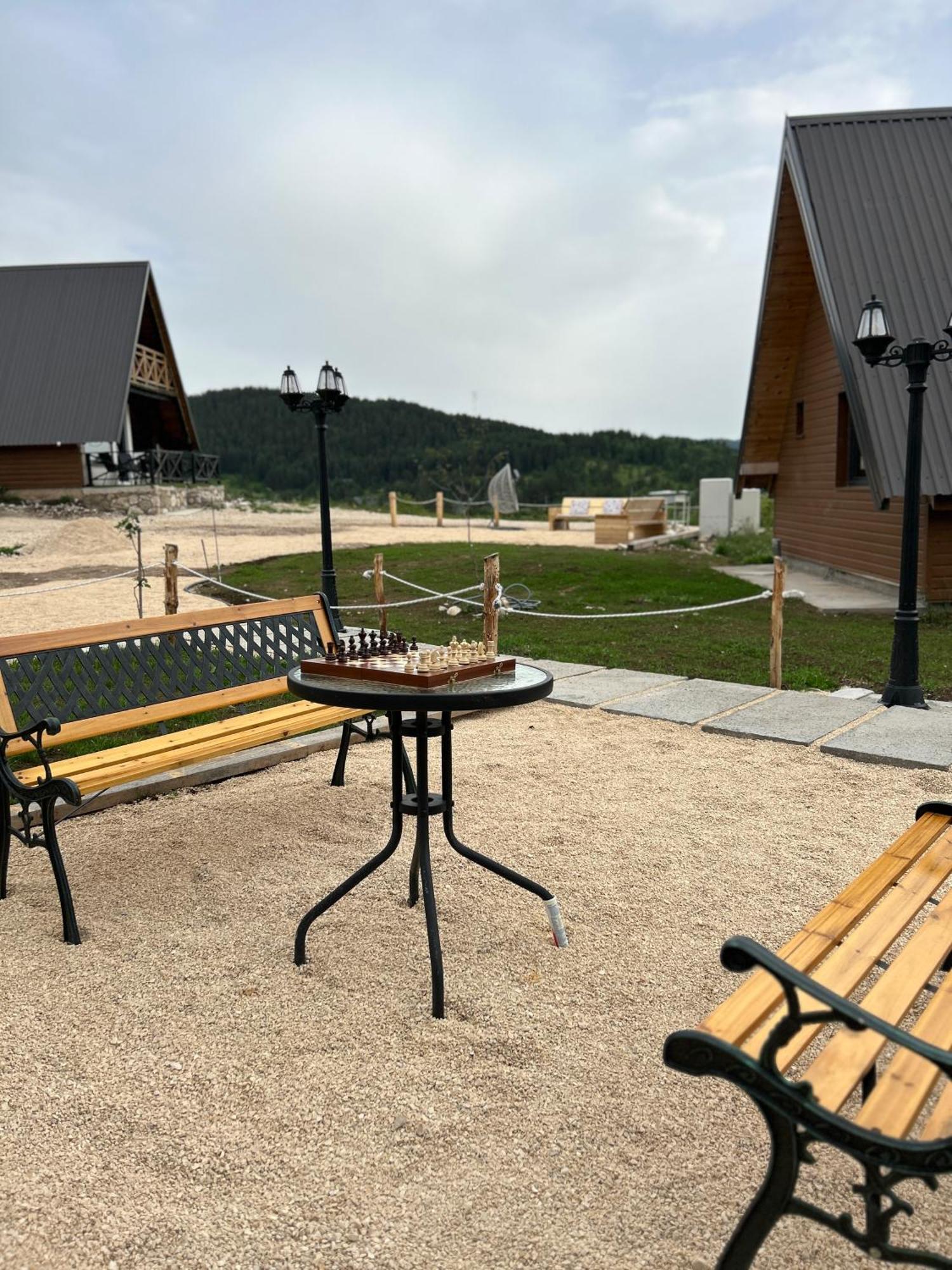 Runolist Chalet Zabljak  Bagian luar foto