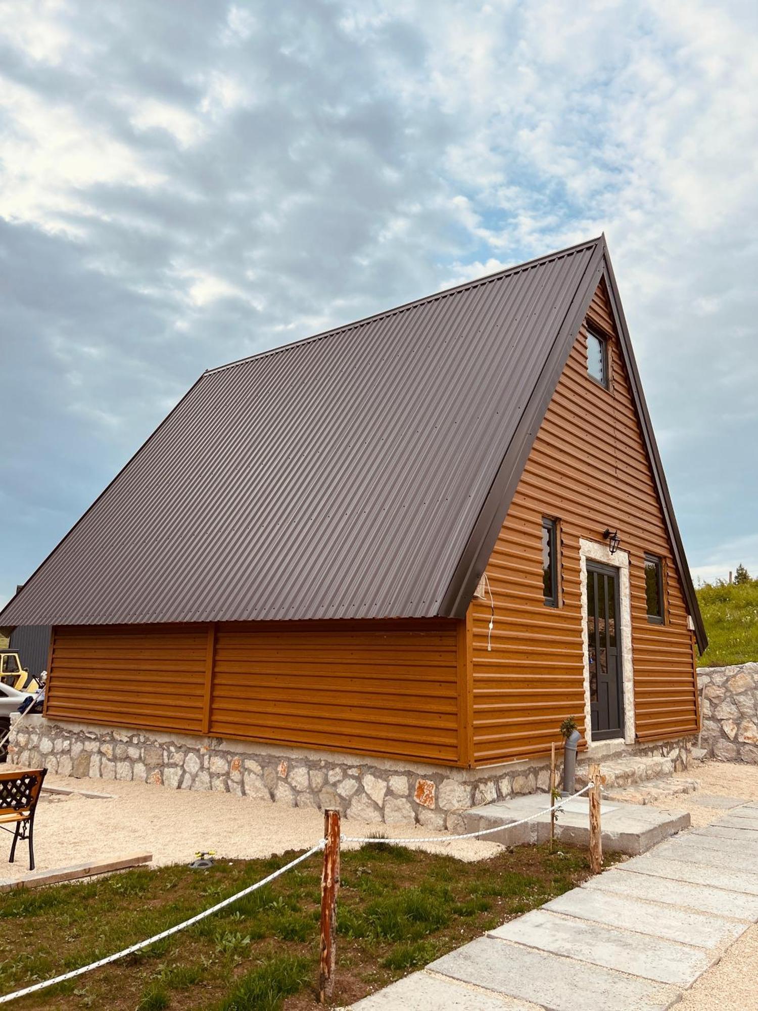 Runolist Chalet Zabljak  Bagian luar foto