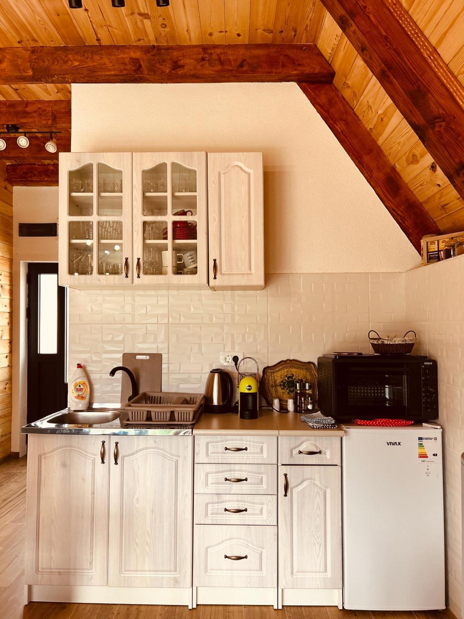 Runolist Chalet Zabljak  Bagian luar foto