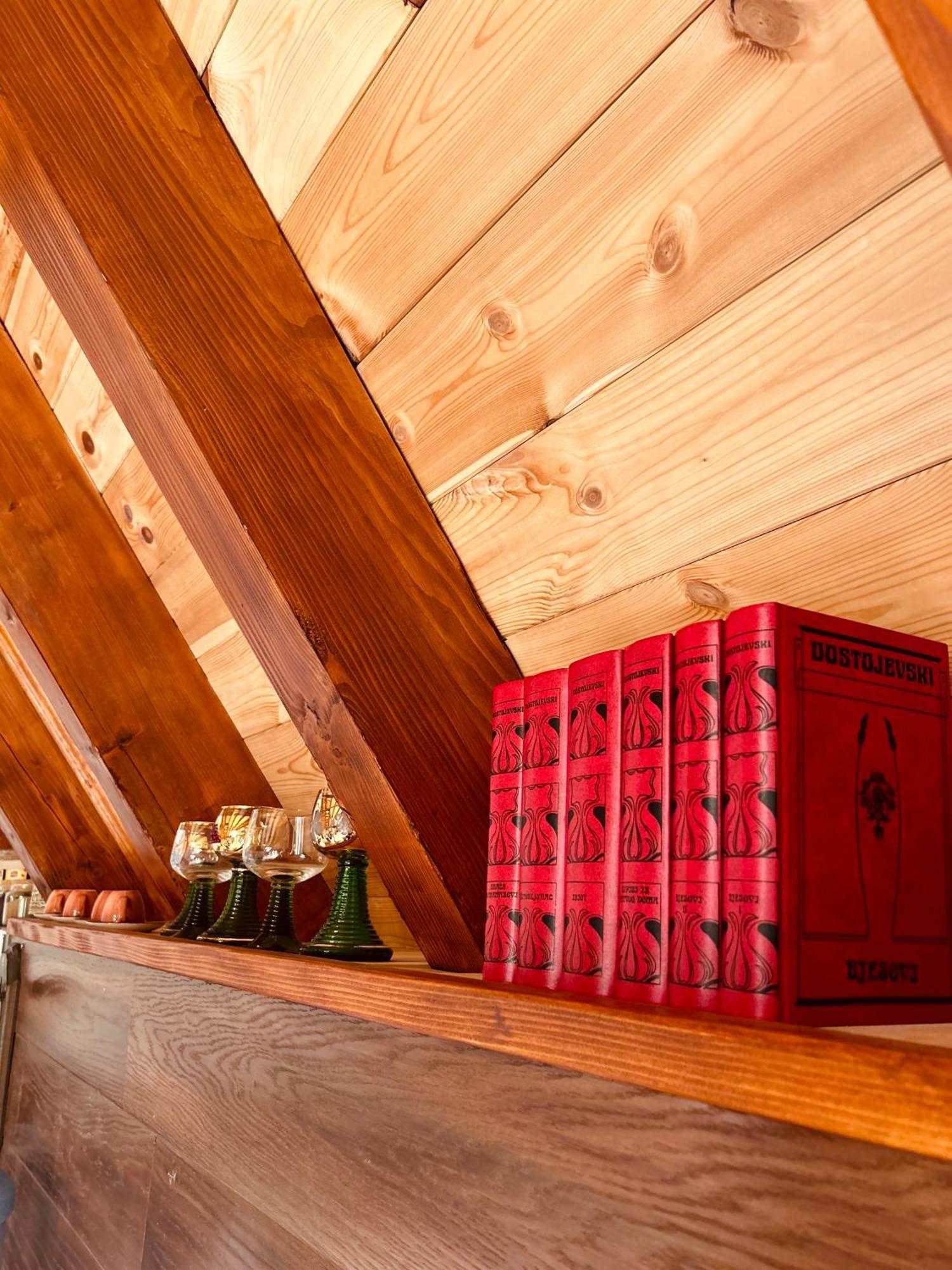 Runolist Chalet Zabljak  Bagian luar foto