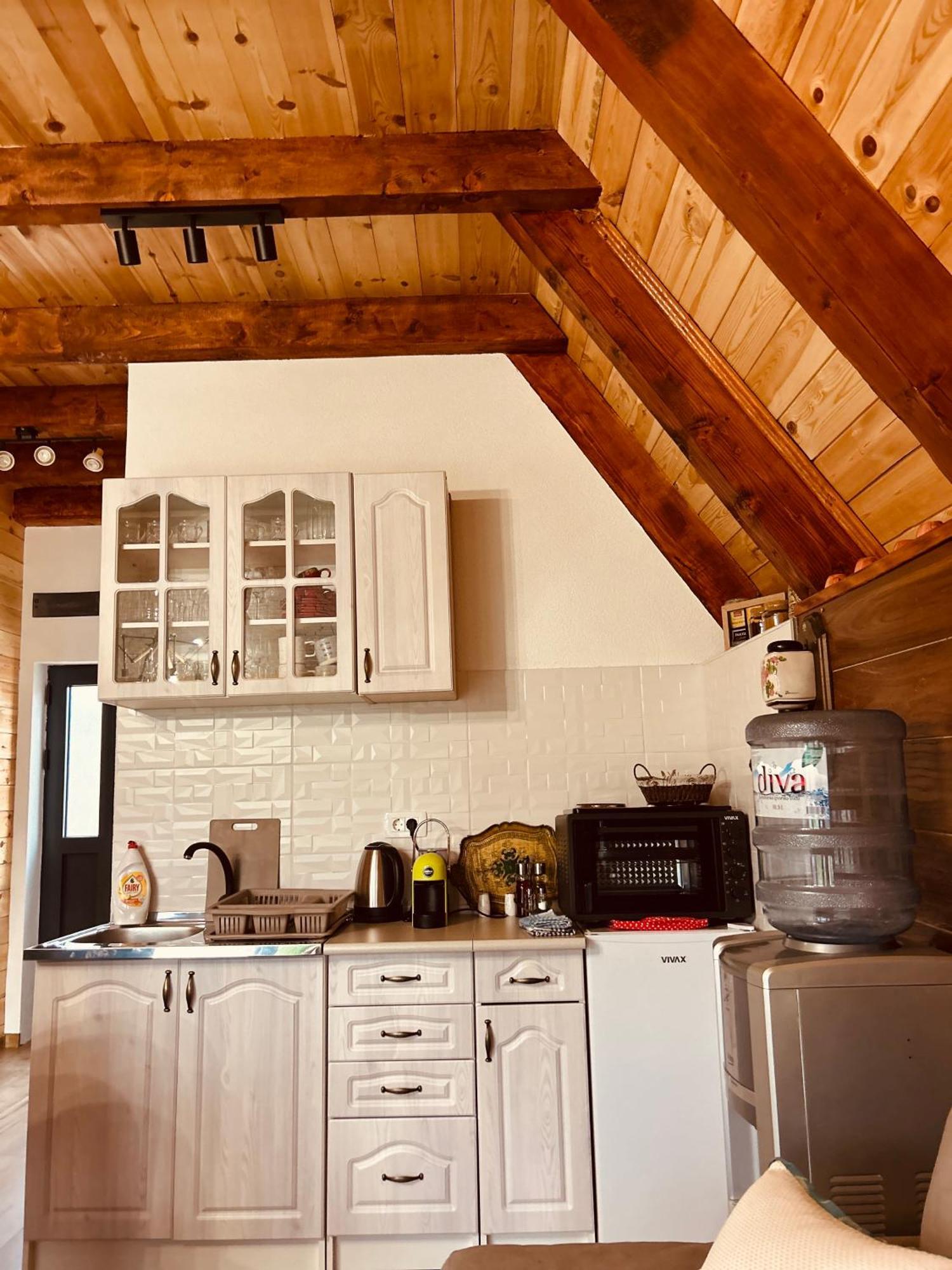 Runolist Chalet Zabljak  Bagian luar foto