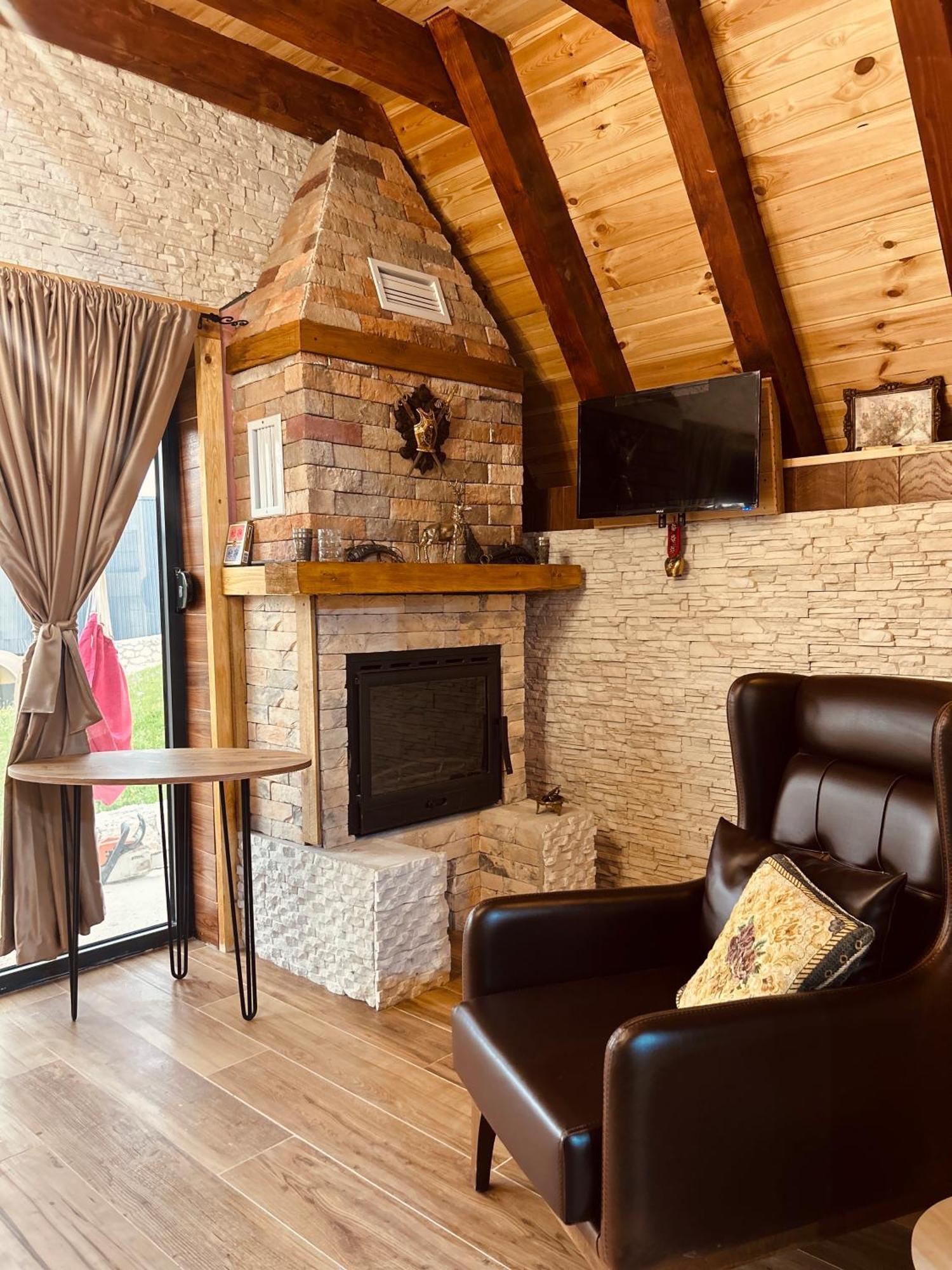 Runolist Chalet Zabljak  Bagian luar foto