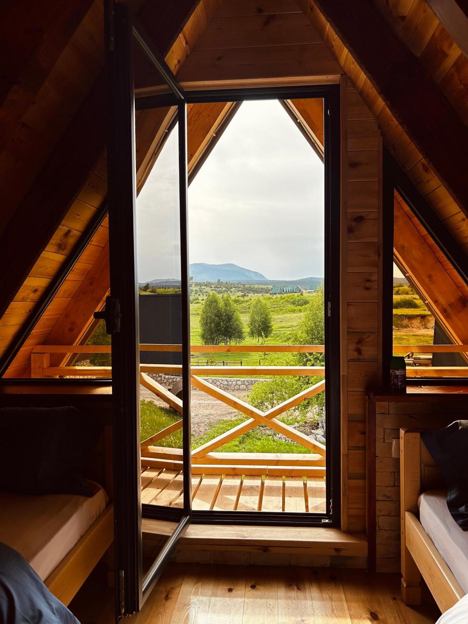 Runolist Chalet Zabljak  Bagian luar foto