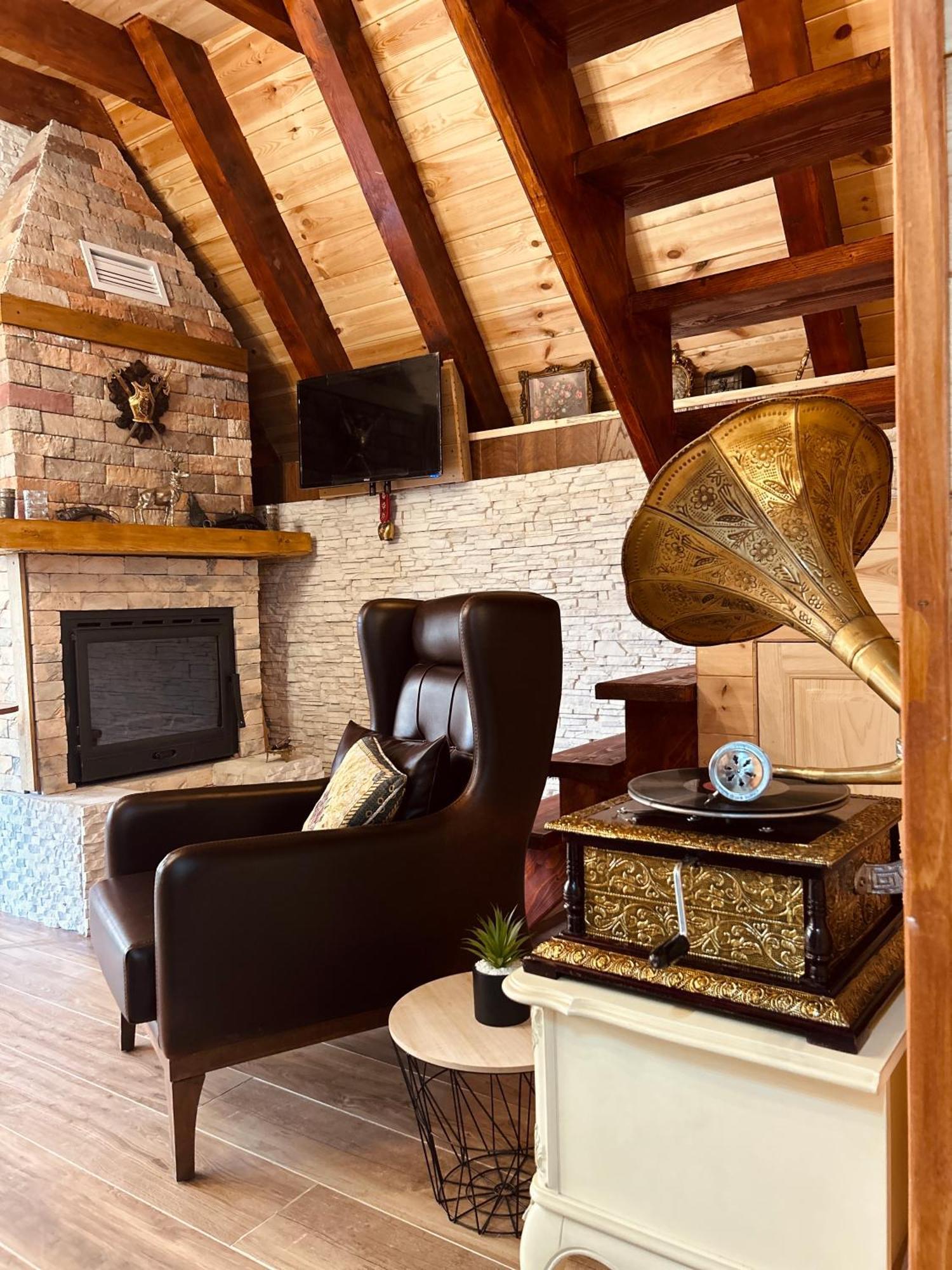 Runolist Chalet Zabljak  Bagian luar foto