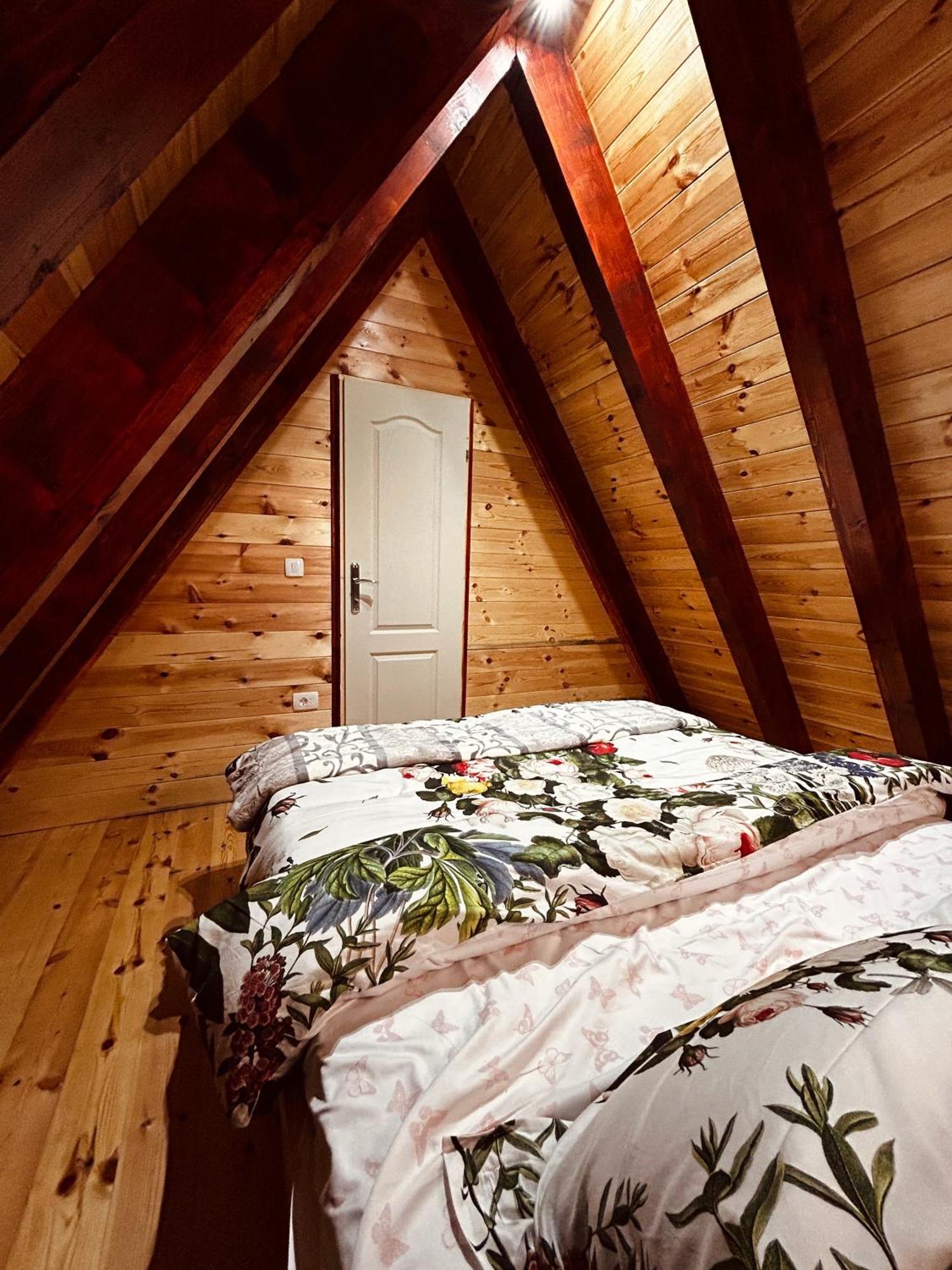 Runolist Chalet Zabljak  Bagian luar foto