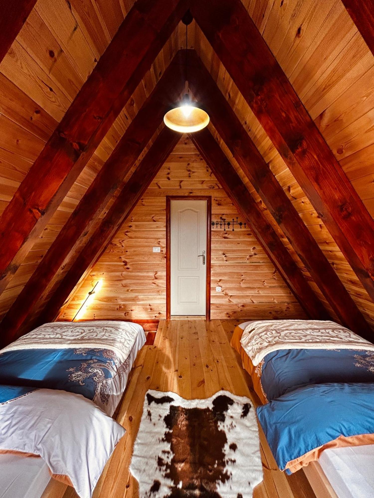 Runolist Chalet Zabljak  Bagian luar foto