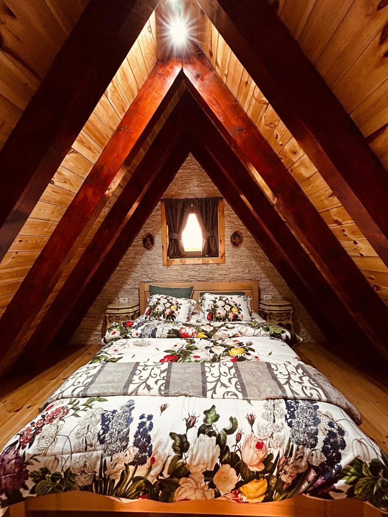Runolist Chalet Zabljak  Bagian luar foto