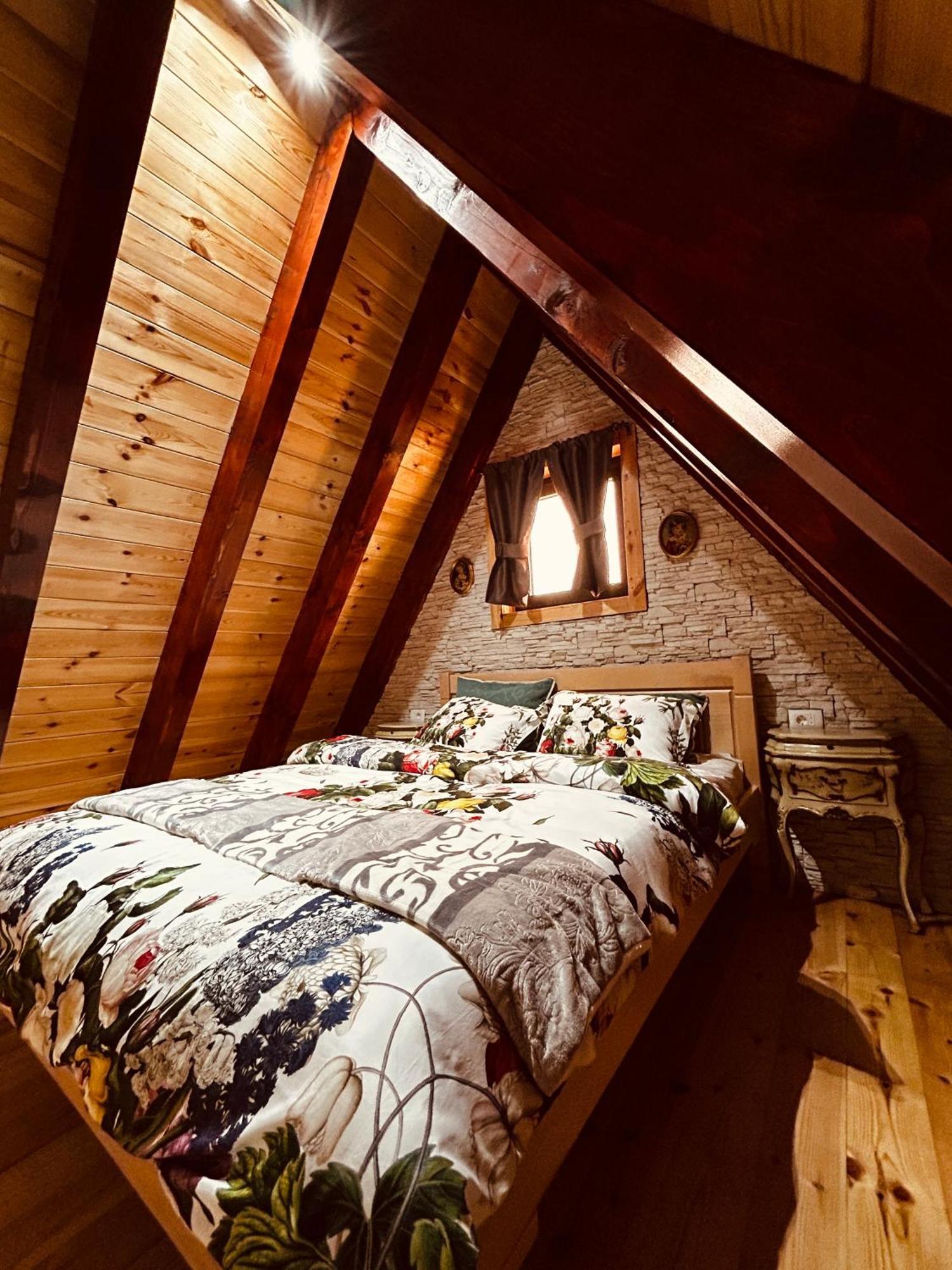 Runolist Chalet Zabljak  Bagian luar foto