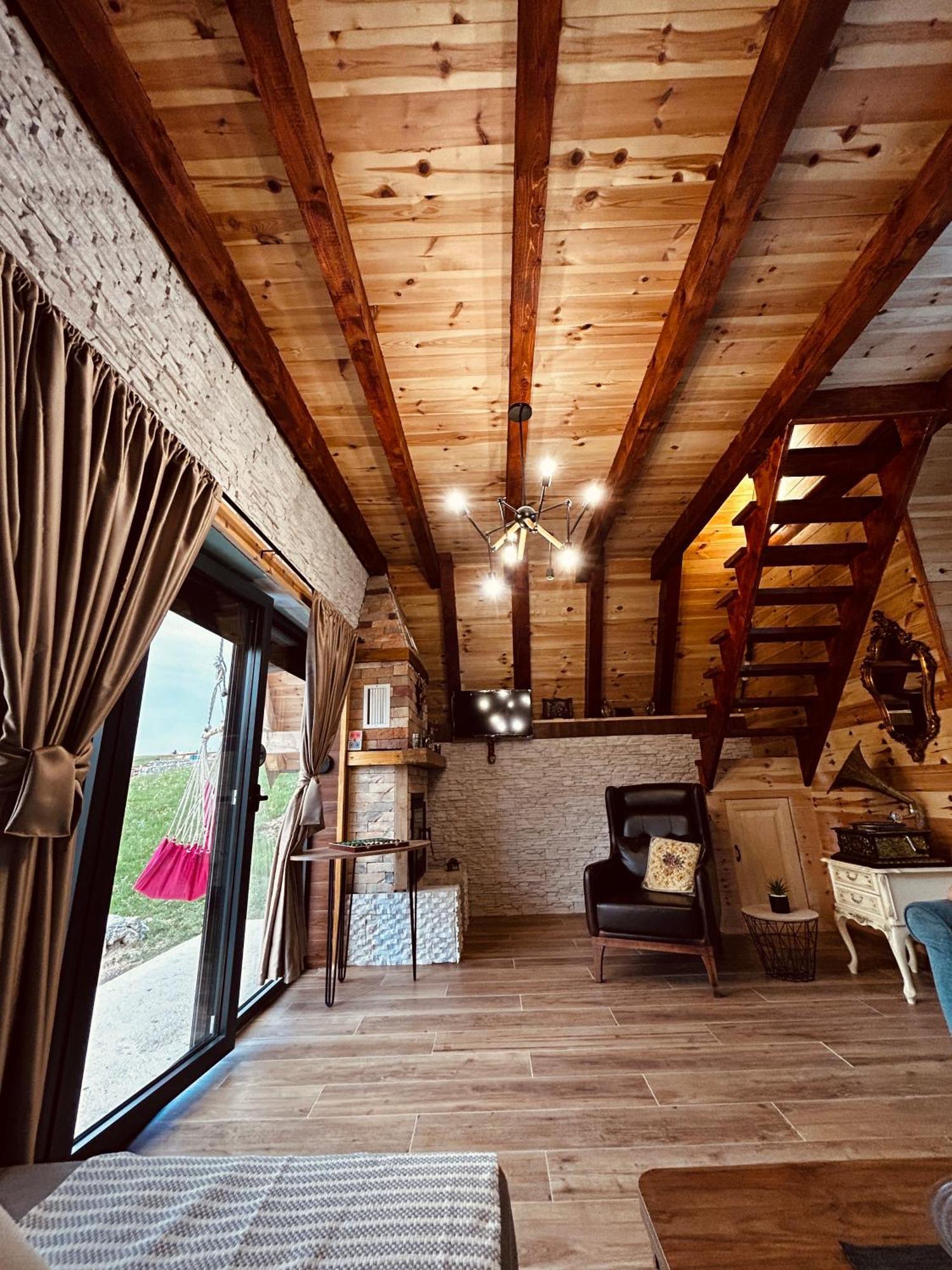 Runolist Chalet Zabljak  Bagian luar foto