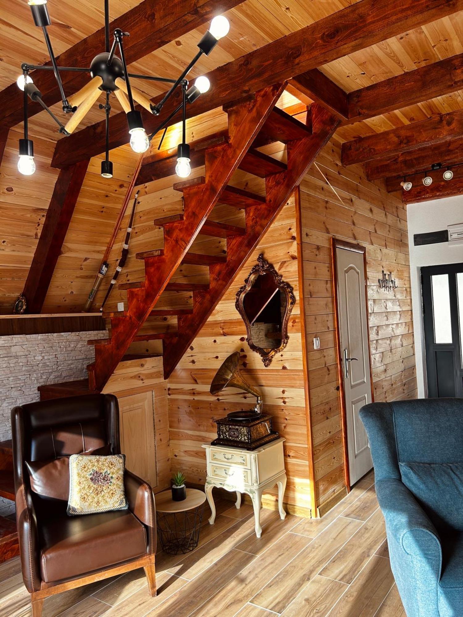 Runolist Chalet Zabljak  Bagian luar foto
