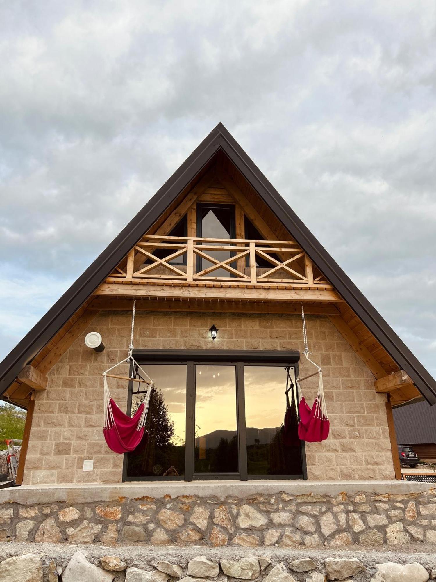 Runolist Chalet Zabljak  Bagian luar foto