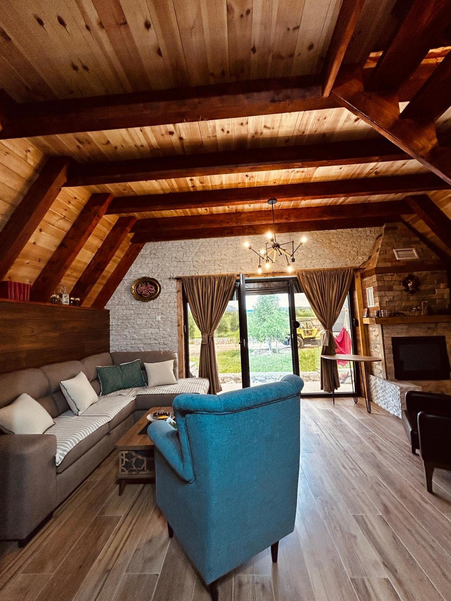Runolist Chalet Zabljak  Bagian luar foto