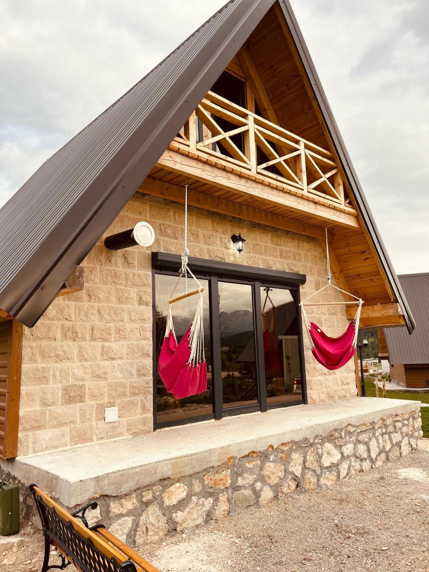 Runolist Chalet Zabljak  Bagian luar foto